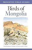 Birds Of Mongolia