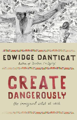 Create Dangerously book cover