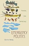 Emergency Politics: Paradox, Law, Democracy
