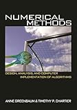 Numerical Methods Design Analysis And Computer Implementation Of Algorithms
