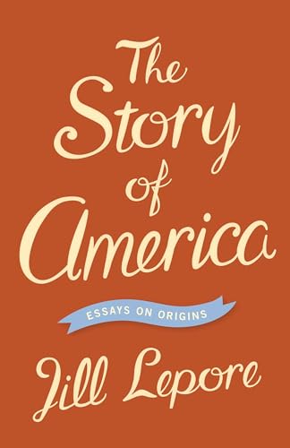 The Story of America book cover