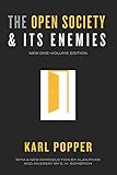The Open Society And Its Enemies New Onevolume Edition