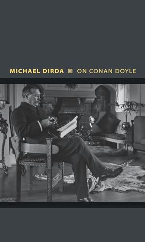 On Conan Doyle book cover