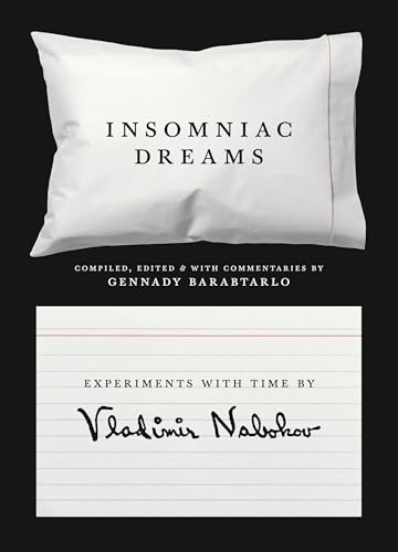Insomniac Dreams book cover