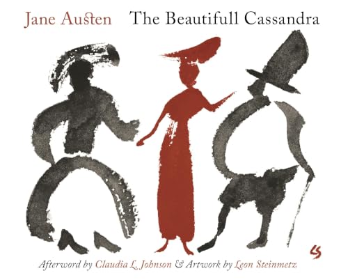 The Beautifull Cassandra book cover