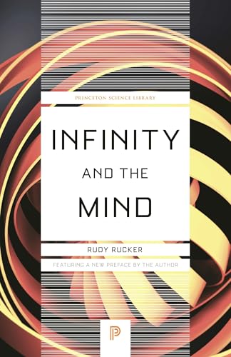 Infinity and the Mind: The Science and Philosophy of the Infinite book cover