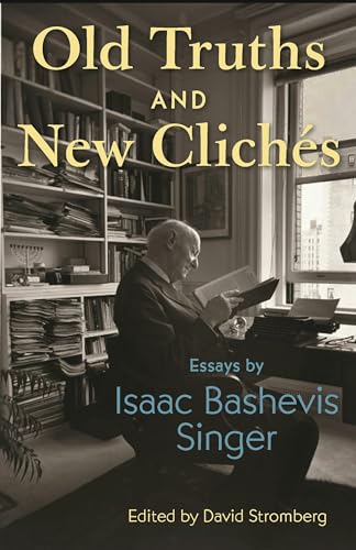 Old Truths and New Cliches book cover