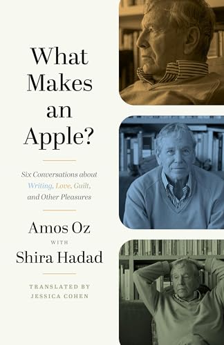 What Makes an Apple? book cover