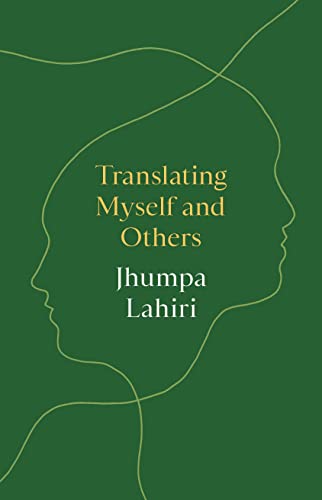Translating Myself and Others cover