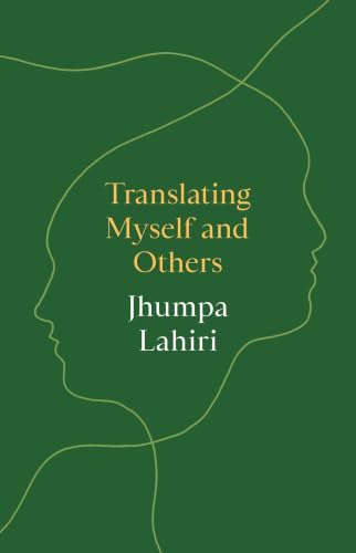 Translating Myself and Others book cover