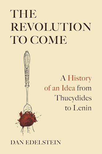 The Revolution to Come book cover