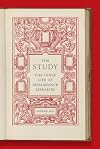 The Study: The Inner Life of Renaissance Libraries