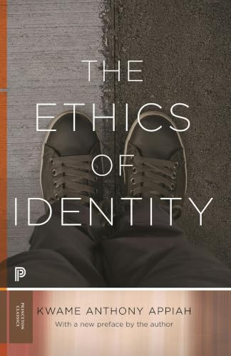 The Ethics of Identity book cover