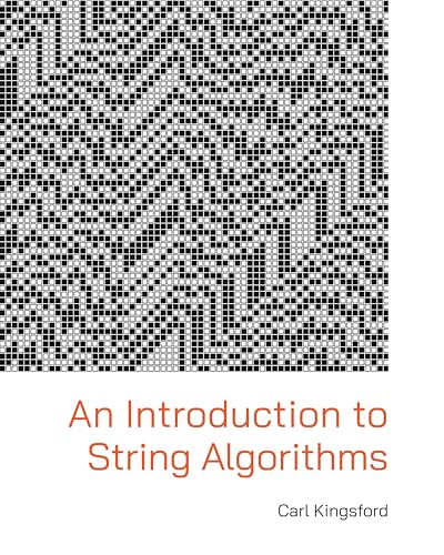 Cover: <> introduction to string algorithms