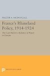 France's Rhineland Policy, 1914-1924
