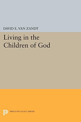 Cover of Living in the Children of God