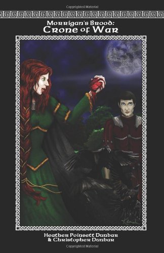 Cover of Crone of War