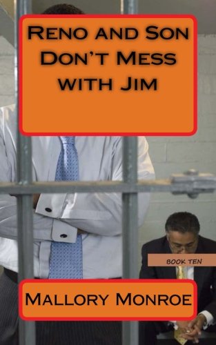 Reno and Son: Don't Mess with Jim book cover