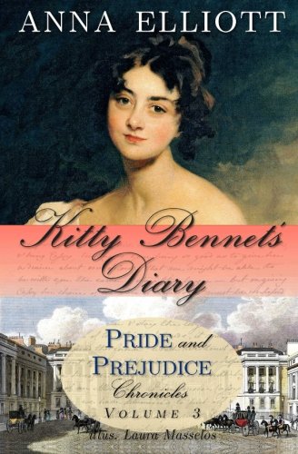 Kitty Bennet's Diary book cover