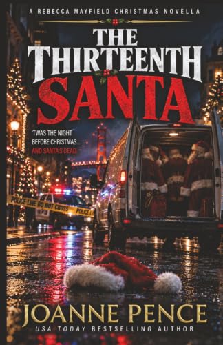 The Thirteenth Santa book cover