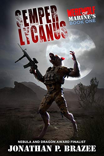 Semper Lycanus book cover