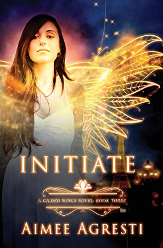 Initiate book cover