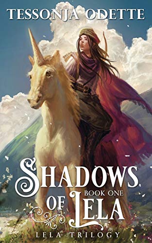 Shadows of Lela book cover