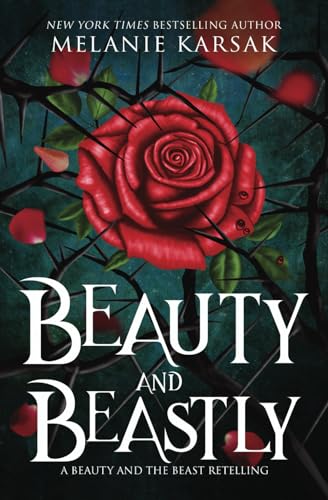 Beauty and Beastly book cover