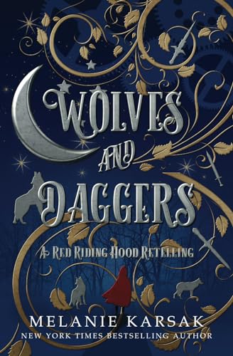 Wolves and Daggers book cover