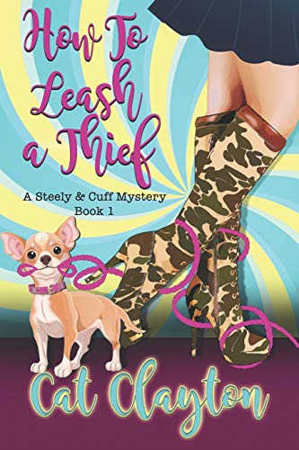 How to Leash a Thief book cover