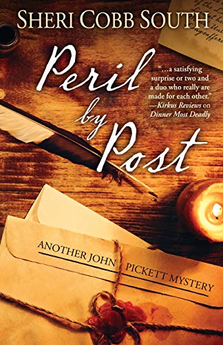 Peril by Post book cover