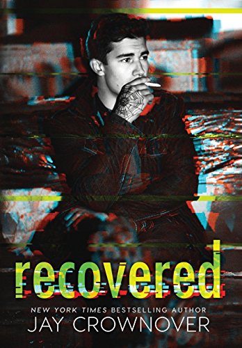 Recovered book cover