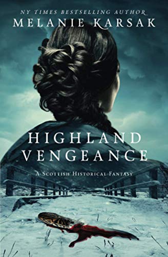 Highland Vengeance book cover