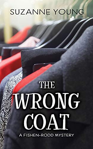 The Wrong Coat cover
