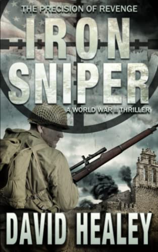 Iron Sniper book cover