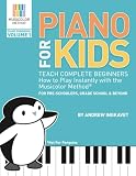 Piano For Kids Teach Complete Beginners How To Play Instantly With The Musicolor Method For Preschoolers Grade Schoolers And Beyond Musicolor Method Piano Songbook