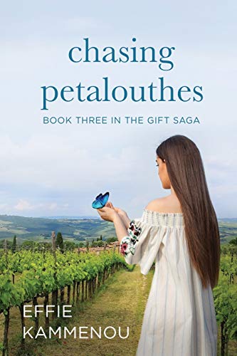 Chasing Petalouthes book cover
