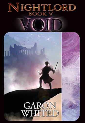 Void book cover