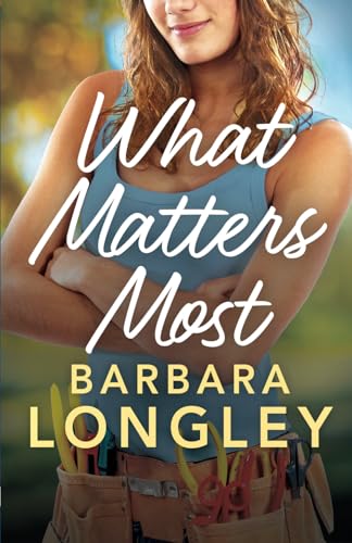 What Matters Most book cover