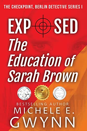 Exposed: The Education of Sarah Brown cover
