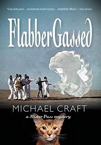 Flabbergassed book cover