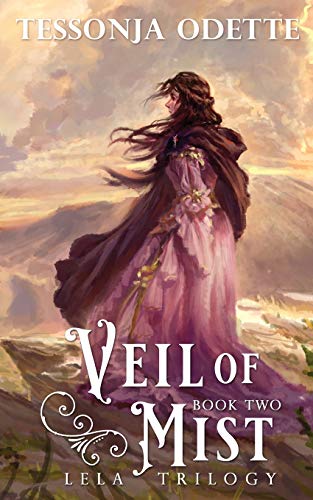 Veil of Mist book cover