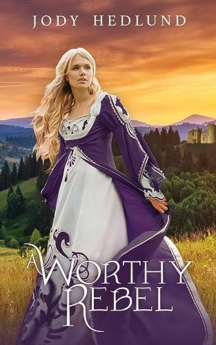 A Worthy Rebel book cover
