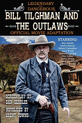 Bill Tilghman and the Outlaws book cover