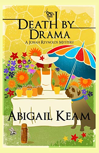 Death by Drama book cover