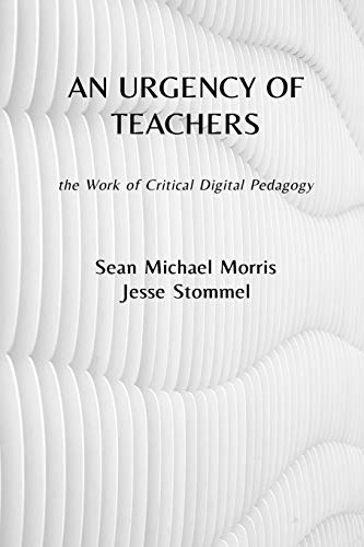 An Urgency of Teachers cover