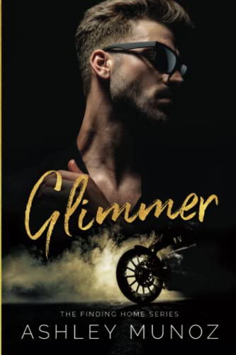 Glimmer book cover