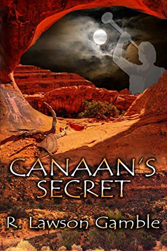 Canaan's Secret cover
