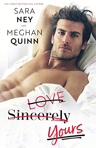 Love Sincerely Yours book cover
