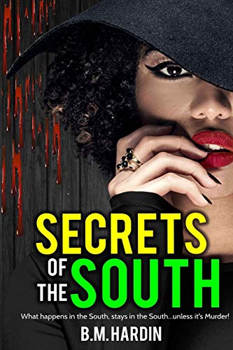 Secrets of the South book cover